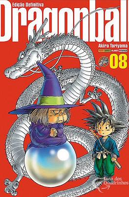 Dragon Ball Edição Definitiva #8