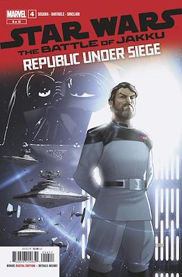 Star Wars: The Battle of Jakku - Republic Under Siege #4
