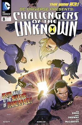 DC Universe Presents #8