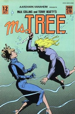 Ms. Tree's Thrilling Detective Adventures #12