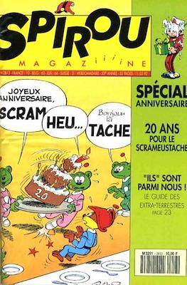 Le journal de Spirou #2813