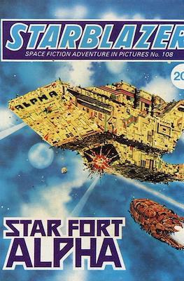 Starblazer - Fantasy Fiction In Pictures #108