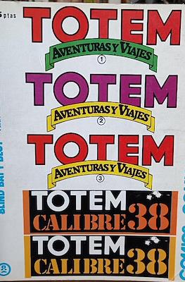 Totem Aventuras y Viajes/Calibre 38