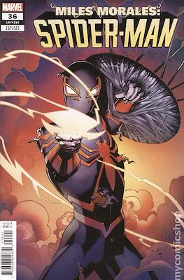 Miles Morales: Spider-Man Vol. 2 (2022-Variant Covers) #36.2