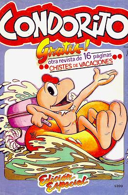 Condorito #132