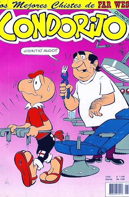 Condorito #329