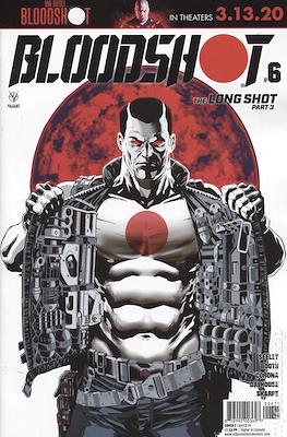 Bloodshot (2019-2021 Variant Cover) #6.1
