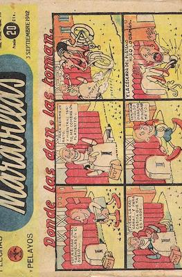 Maravillas (1939-1954) #156