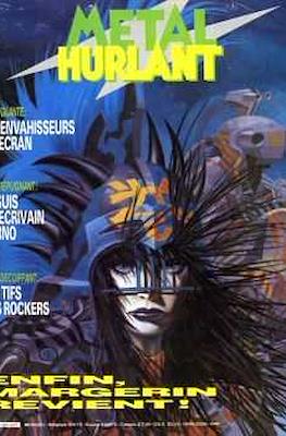 Metal Hurlant #123
