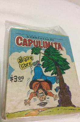 Aventuras de Capulinita #242