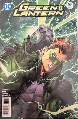 Green Lantern (2013-2017) #50