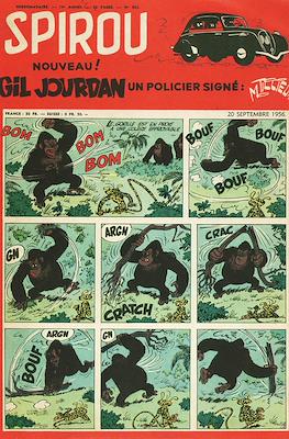 Le journal de Spirou #962