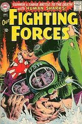 Our Fighting Forces (1954-1978) #93