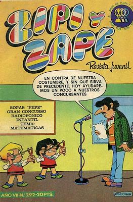 Zipi y Zape / ZipiZape #292