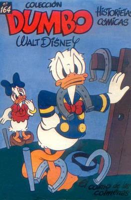 Colección Dumbo de Historietas Cómicas #164