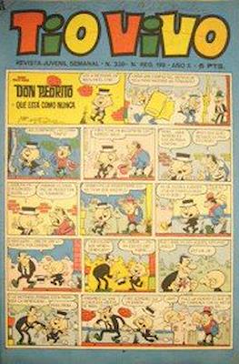 Tio Vivo. 2ª época (1961-1981) #339