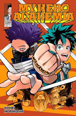 My Hero Academia #23