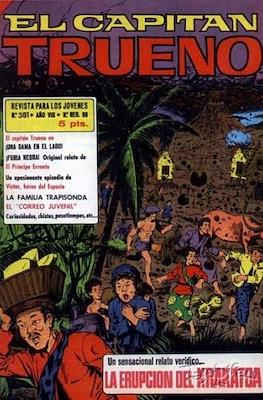El Capitán Trueno Extra #381