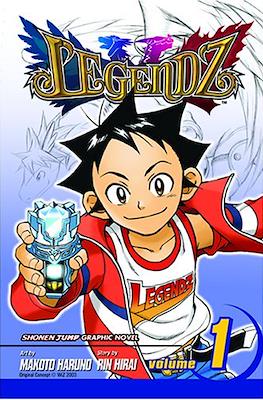 Legendz #1