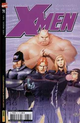 X-Men (1997-2011) #71