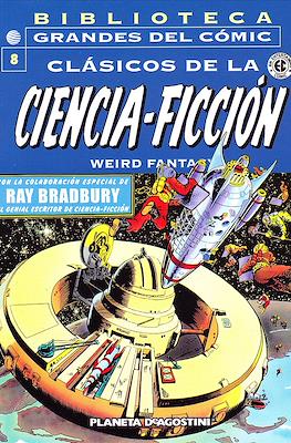 Clásicos de la Ciencia-ficción. Biblioteca Grandes del Cómic #8