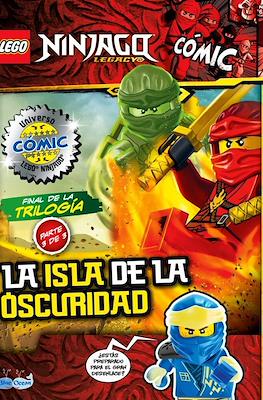Lego Ninjago Comic #4