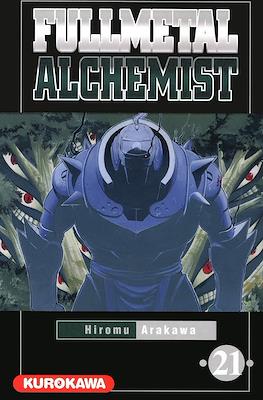 Fullmetal Alchemist #21