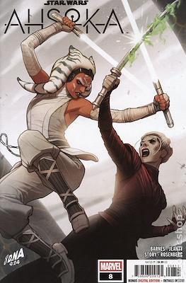Star Wars: Ahsoka #8