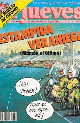 El Jueves #635