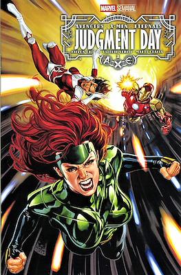 Avengers X-Men Eternals A.X.E. Judgment Day (Grapa) #3