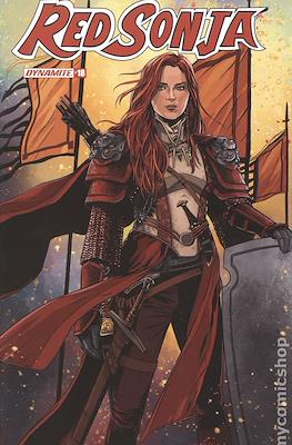 Red Sonja (2019- Variant Cover) #18.02