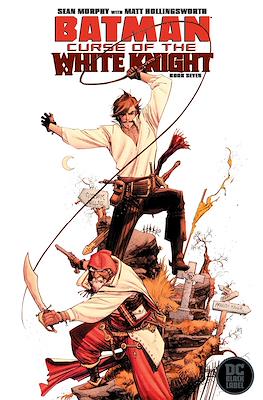 Batman: Curse of The White Knight (Grapa 32 pp) #7