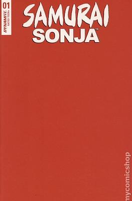 Samurai Sonja (Variant Cover) #1.41