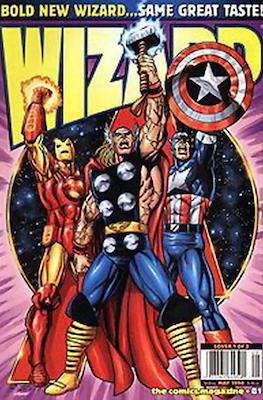 Wizard. The Comics Magazine #81