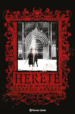 Hereje (Cartoné 128 pp B/N)