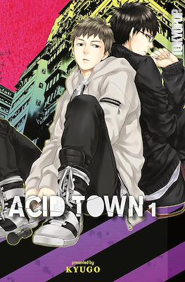 Acid Town (Softcover) #1