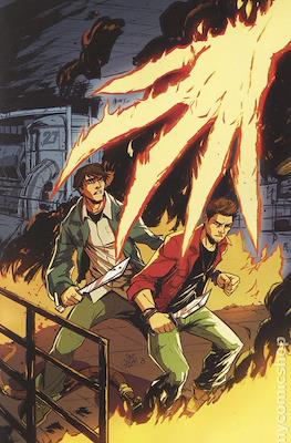 Supernatural (2025- Variant Cover) #1.93