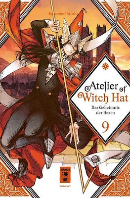 Atelier of Witch Hat: Das Geheimnis der Hexen #9