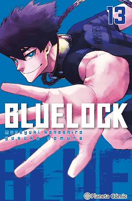 Blue Lock (Rústica con sobrecubierta) #13