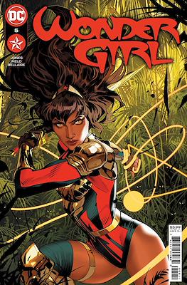 Wonder Girl (2021-2022) #5