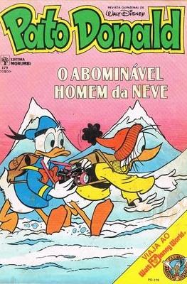 Pato Donald #179