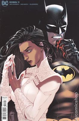 Robin Vol. 3 (2021-Variant Covers) #11