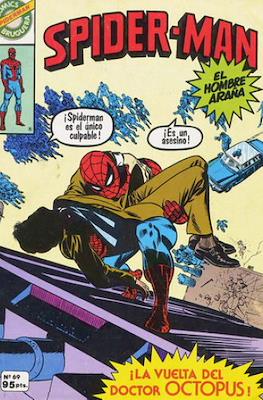Spider-Man. Cómics Bruguera (Grapa) #69