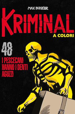 Kriminal a colori #48