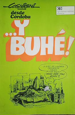 Y buhé!