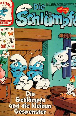 Die Schlümpfe #5/2000