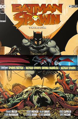 Batman / Spawn: Trilogía