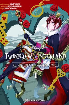 Twisted Wonderland (Rústica) #1
