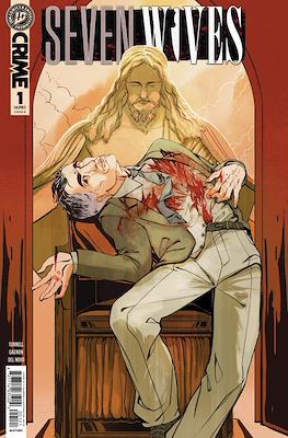 Seven Wives (Variant Covers) #1.1