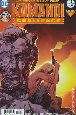 Kamandi Challenge (Variant Covers) #12
